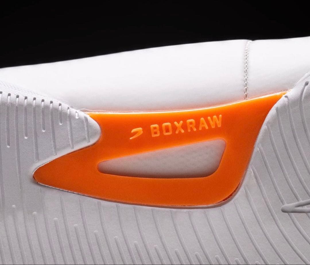 BOXRAW ボクシングシューズ 27