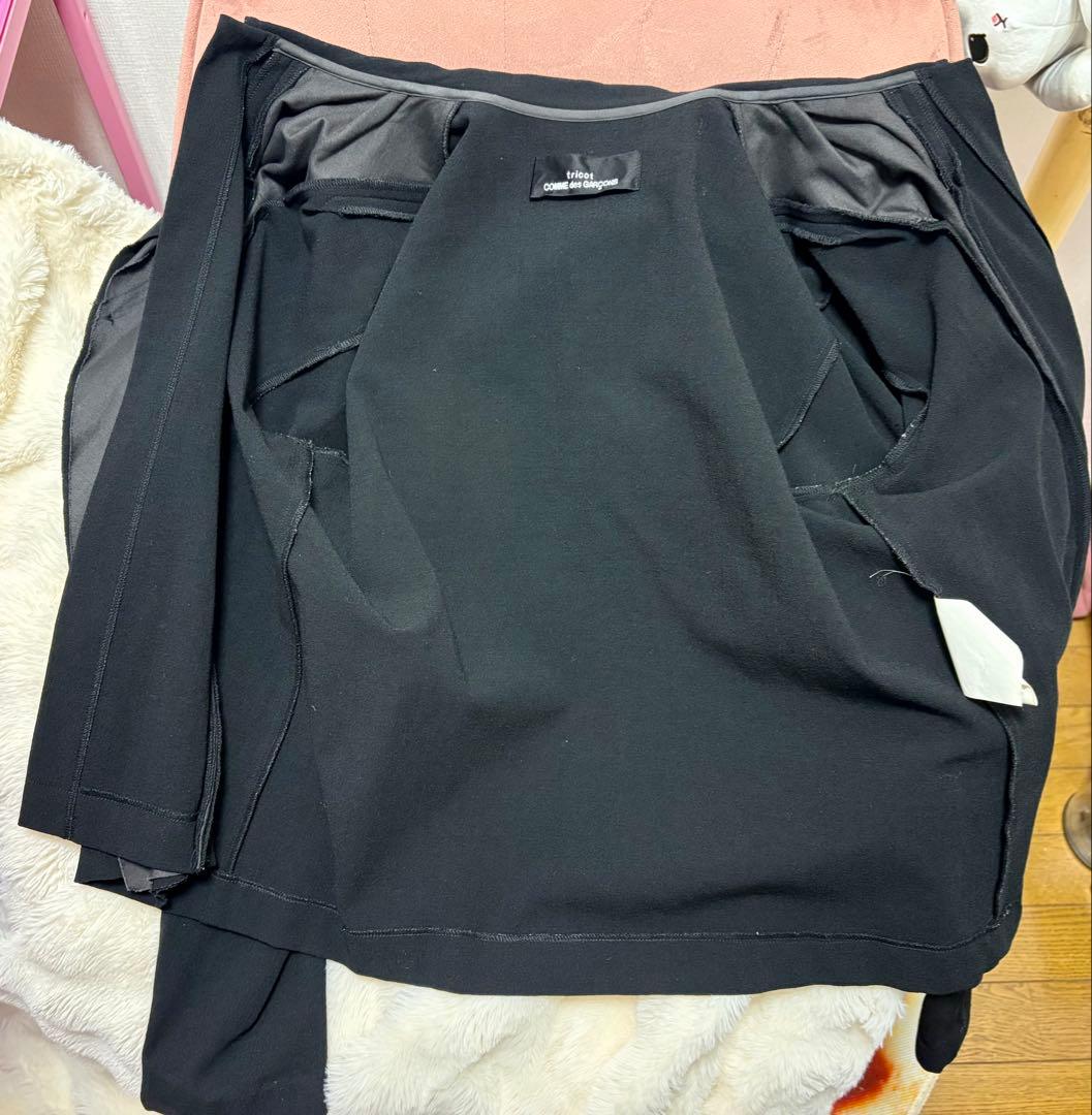tricot COMME des GARCONS コムデギャルソン ジャケット