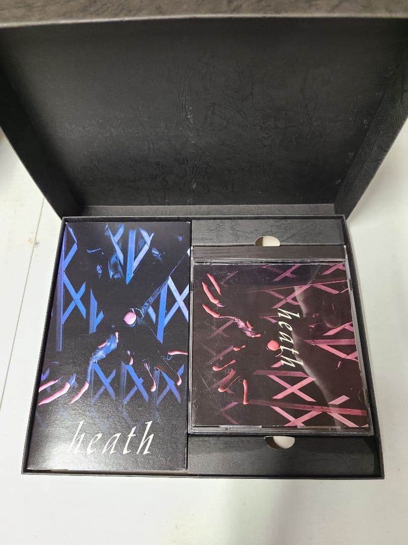 HEATH追悼 X JAPAN等 VHSセット