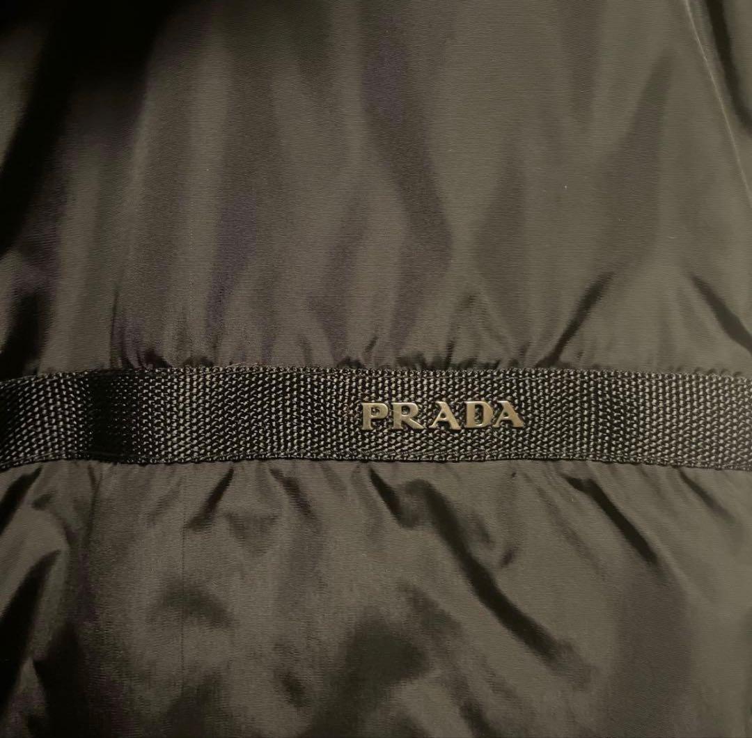 PRADA ナイロンベスト