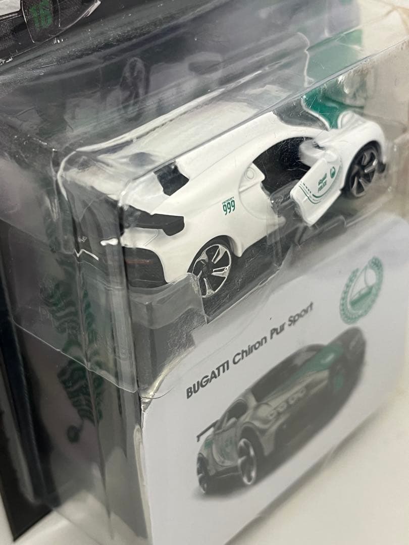 【ドバイ現地購入】激レア マジョレット ドバイ警察 5台セット 日本未入荷