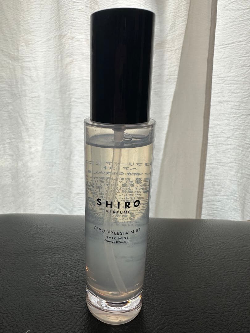 SHIRO ボディミスト、ヘアミスト、ギフトレジャーバッグのセット
