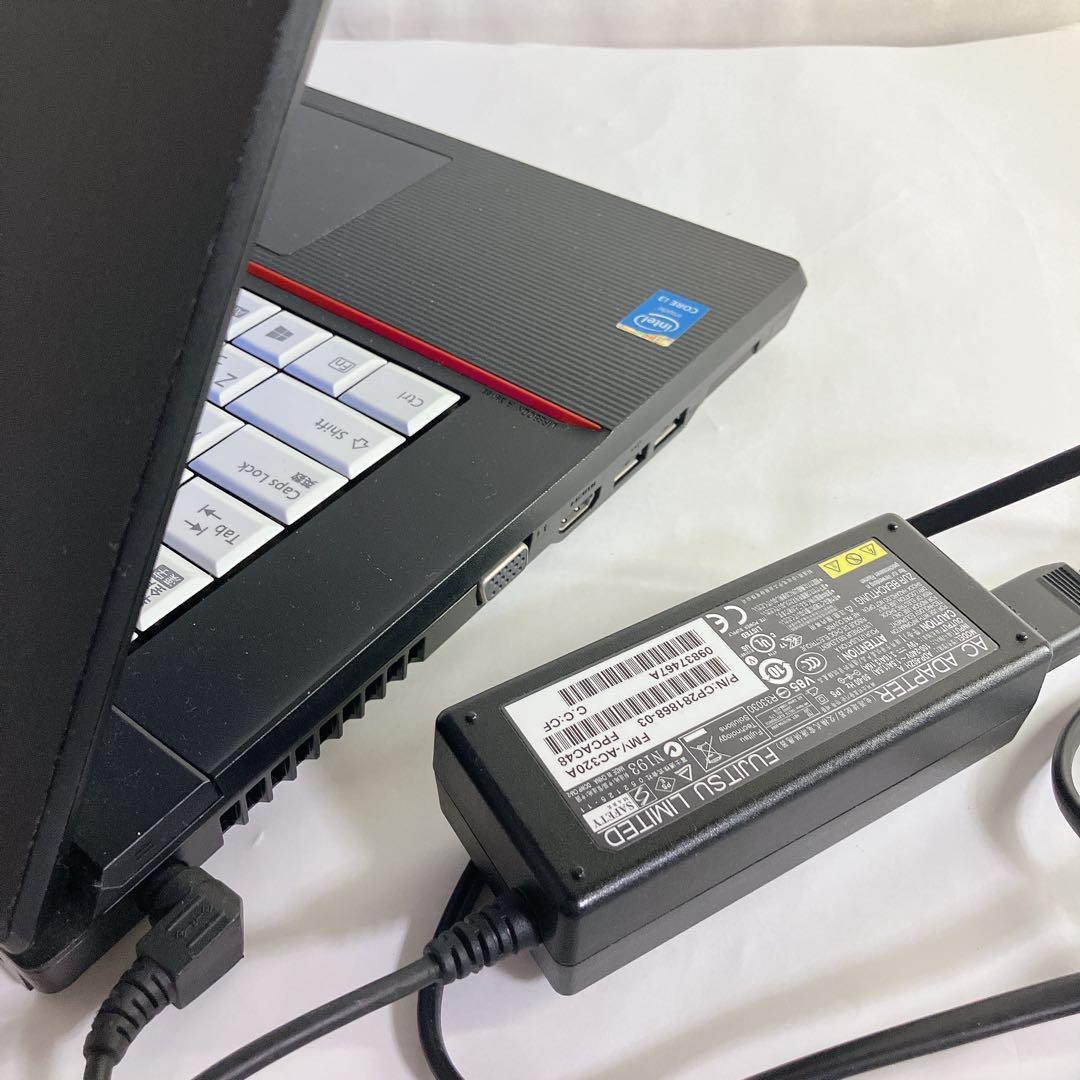 LIFEBOOK 15.6 Win11/ SSD128GB DVD搭載