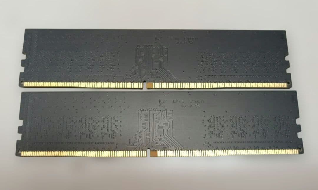 DDR4 2400MHz 8GB メモリ 2本セット 16GB