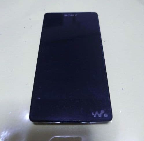 SONY NW-F886 32GB デジタルオーディオプレーヤー
