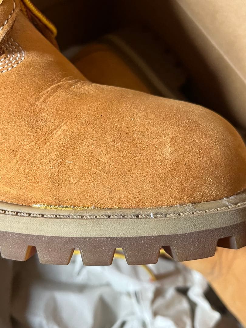 ‼️3月末終了価格‼️Timberland 6インチプレミアムブーツ　早い者勝ち⭐︎
