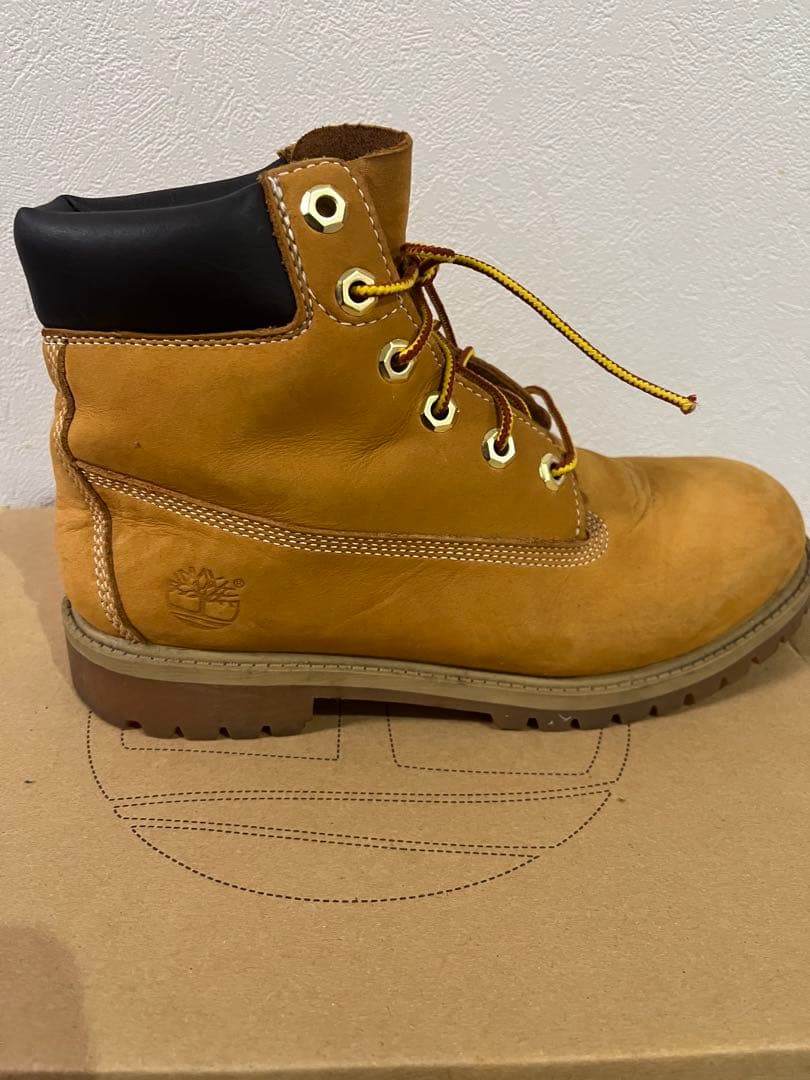 ‼️3月末終了価格‼️Timberland 6インチプレミアムブーツ　早い者勝ち⭐︎