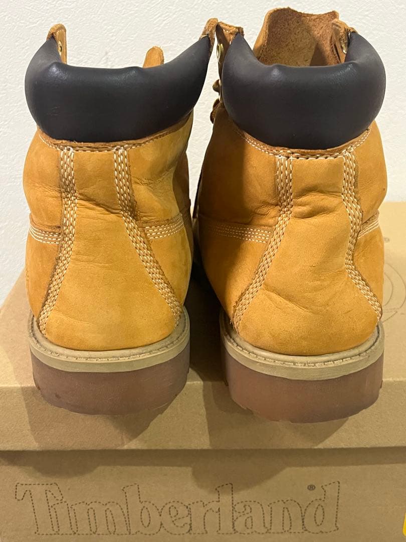 ‼️3月末終了価格‼️Timberland 6インチプレミアムブーツ　早い者勝ち⭐︎