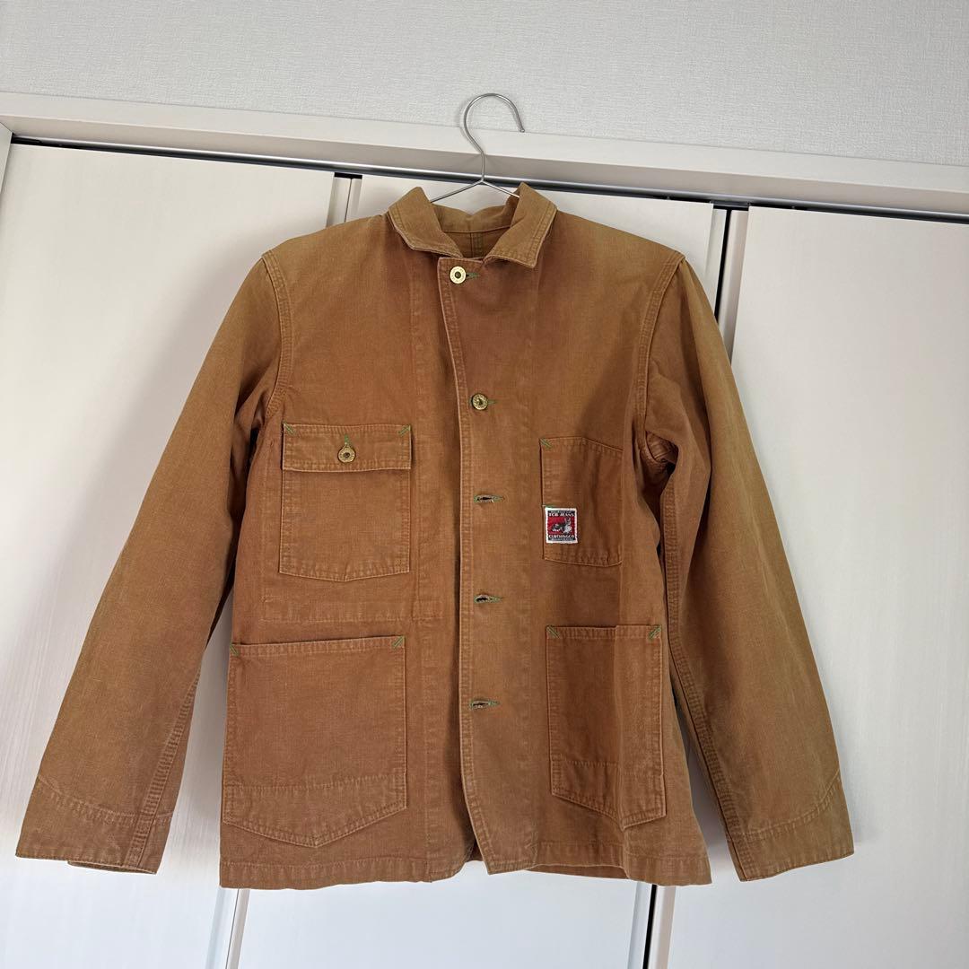 【激レア】TCB jeans カバーオール 金ボタン HILLBILLY CAT