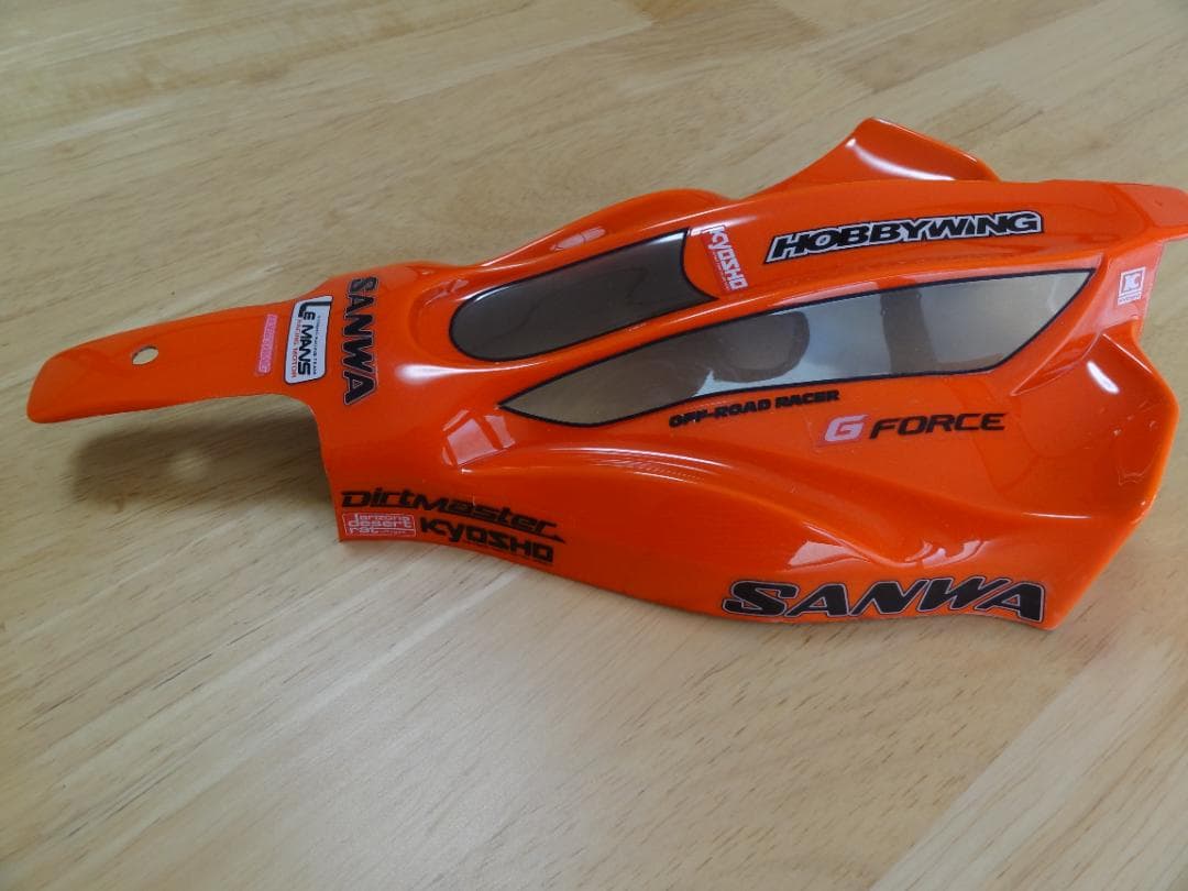 京商ダートマスター 2wd バギー