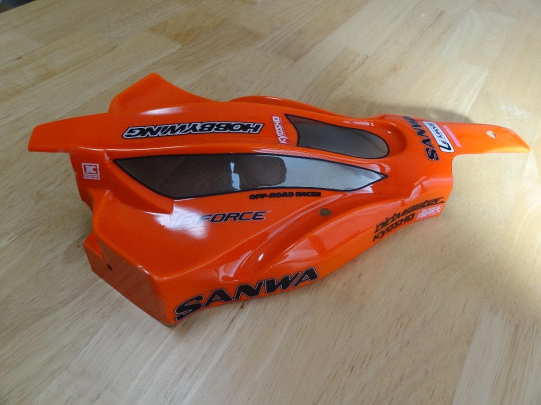 京商ダートマスター 2wd バギー