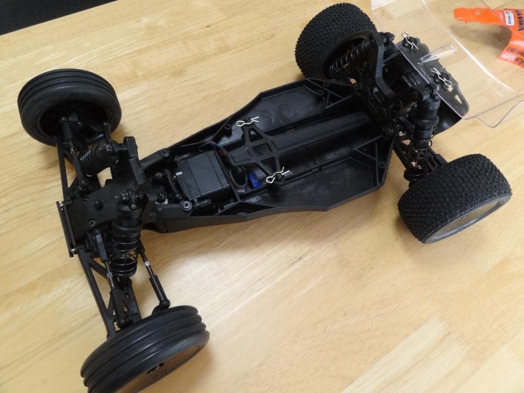 京商ダートマスター 2wd バギー