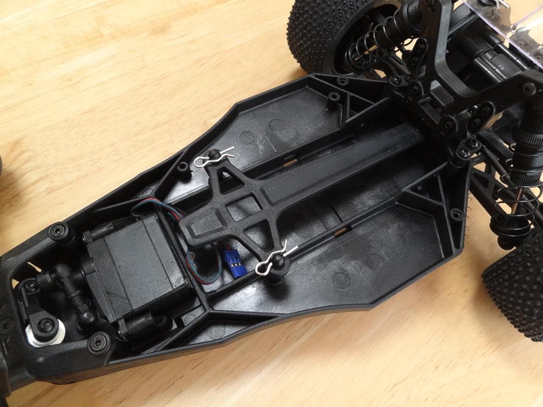 京商ダートマスター 2wd バギー