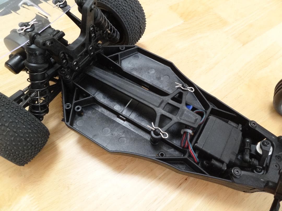 京商ダートマスター 2wd バギー