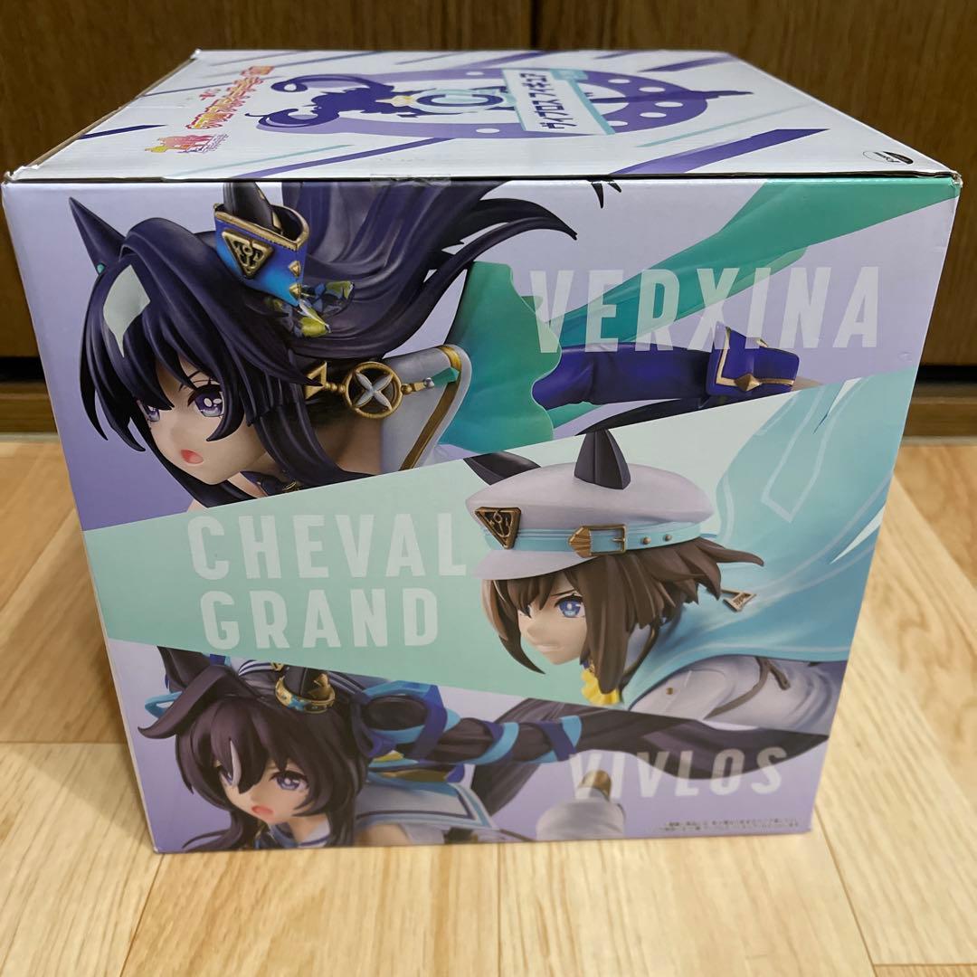 BANDAI プレミアムフィギュア ヴィブロス