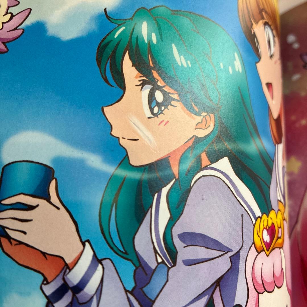 Go！プリンセスプリキュア　画集セット