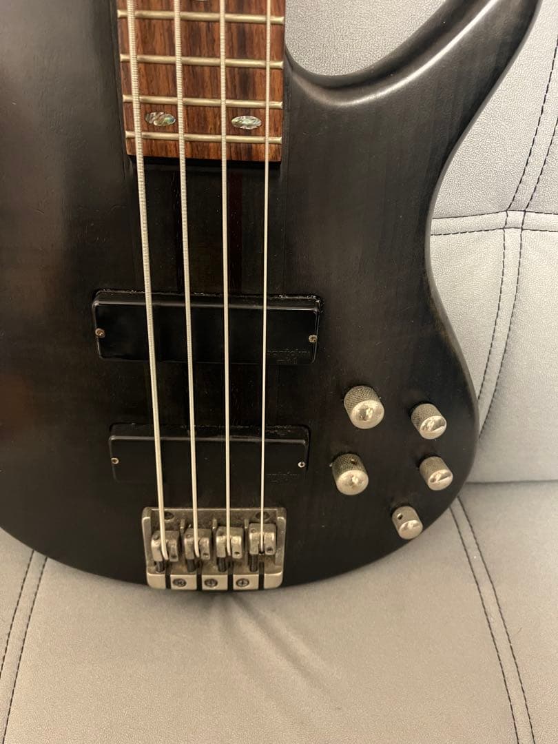 Ibanez SR900FM スルーネック