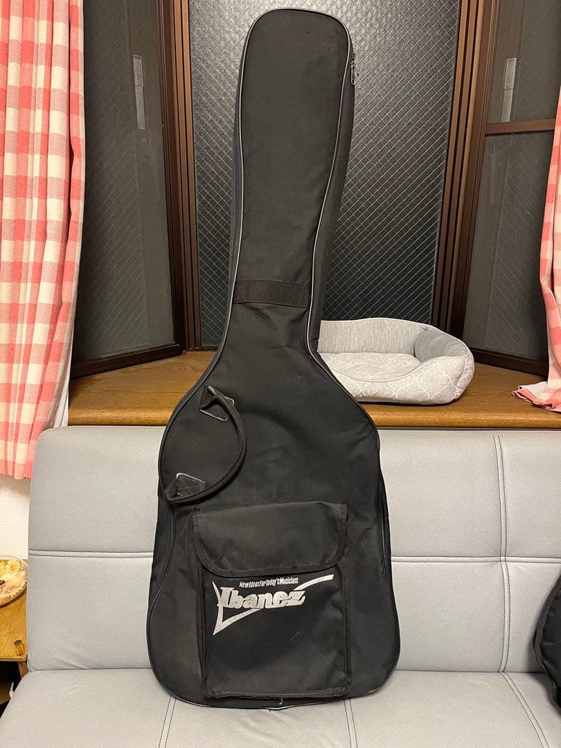Ibanez SR900FM スルーネック