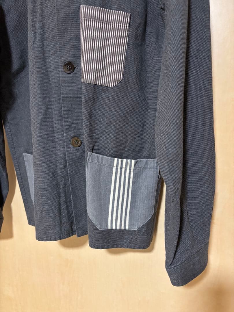 FRANK LEDER カバーオール　ジャケット