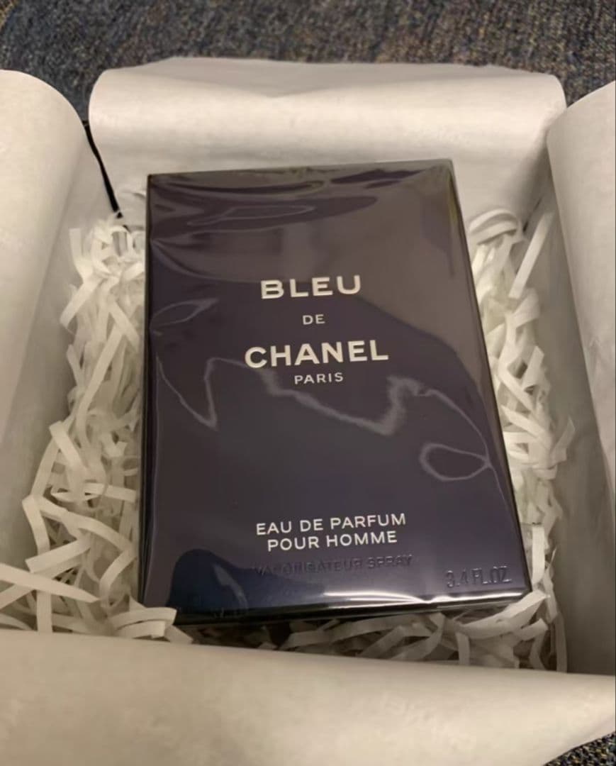 BLEU DE CHANEL 香水 EDP 100ML