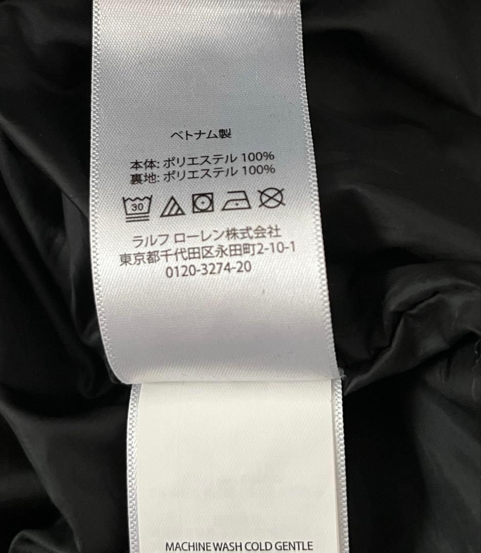 POLO RALPH LAUREN ワンポイント フルジップ マウンテンパーカー