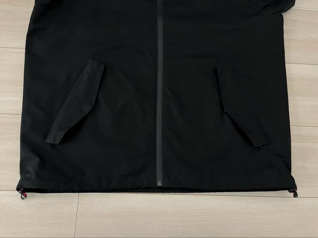 POLO RALPH LAUREN ワンポイント フルジップ マウンテンパーカー