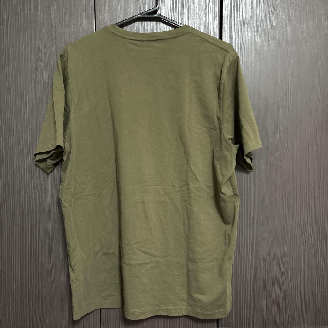 【美品】ARC'TERYX オリーブ Mサイズ Tシャツ