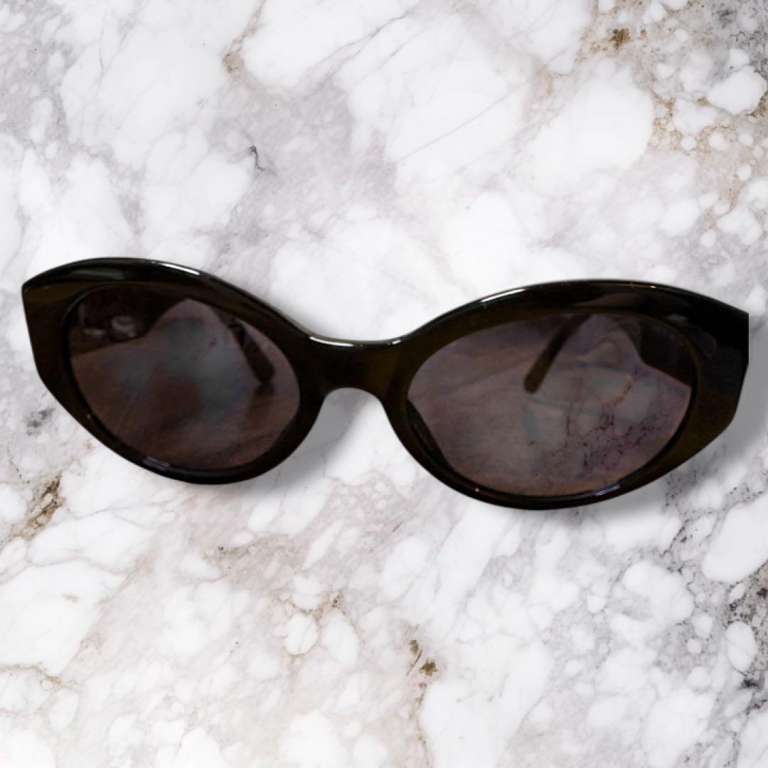 CHANELシャネル　ビンテージサングラス