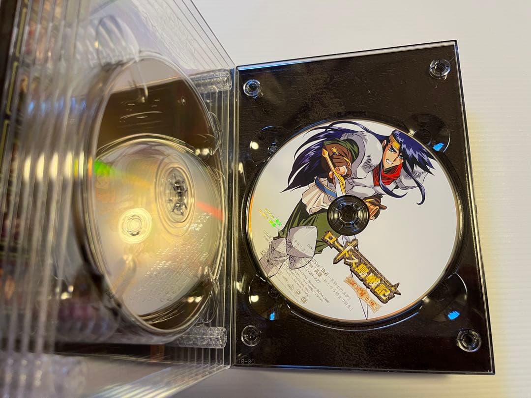 ロードス島戦記 英雄騎士伝 DVD BOX