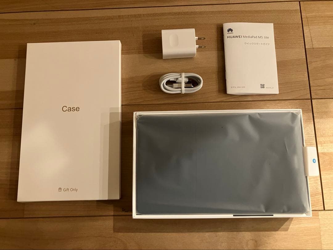 Androidタブレット本体 HUAWEI MediaPad M5 lite 8 JDN2-W09 32GB