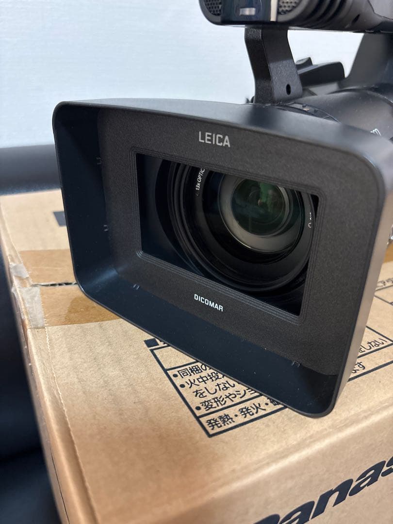 Panasonic AG-HMC155 3CCD完品 HVX200VX2000
