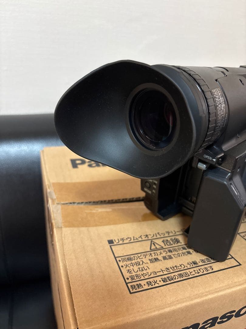 Panasonic AG-HMC155 3CCD完品 HVX200VX2000