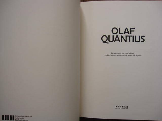 Olaf Quantius　オラフ・クアンティウス