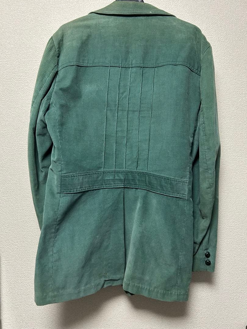 ※J【古着】70年代Levi's Panatela コーデュロイ