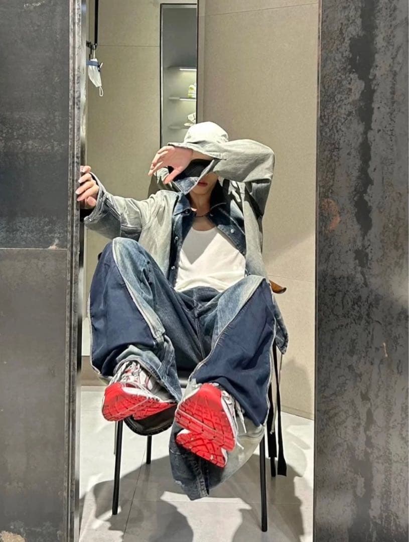 Rick Owens Drkshdw デニム ジーンズ 34