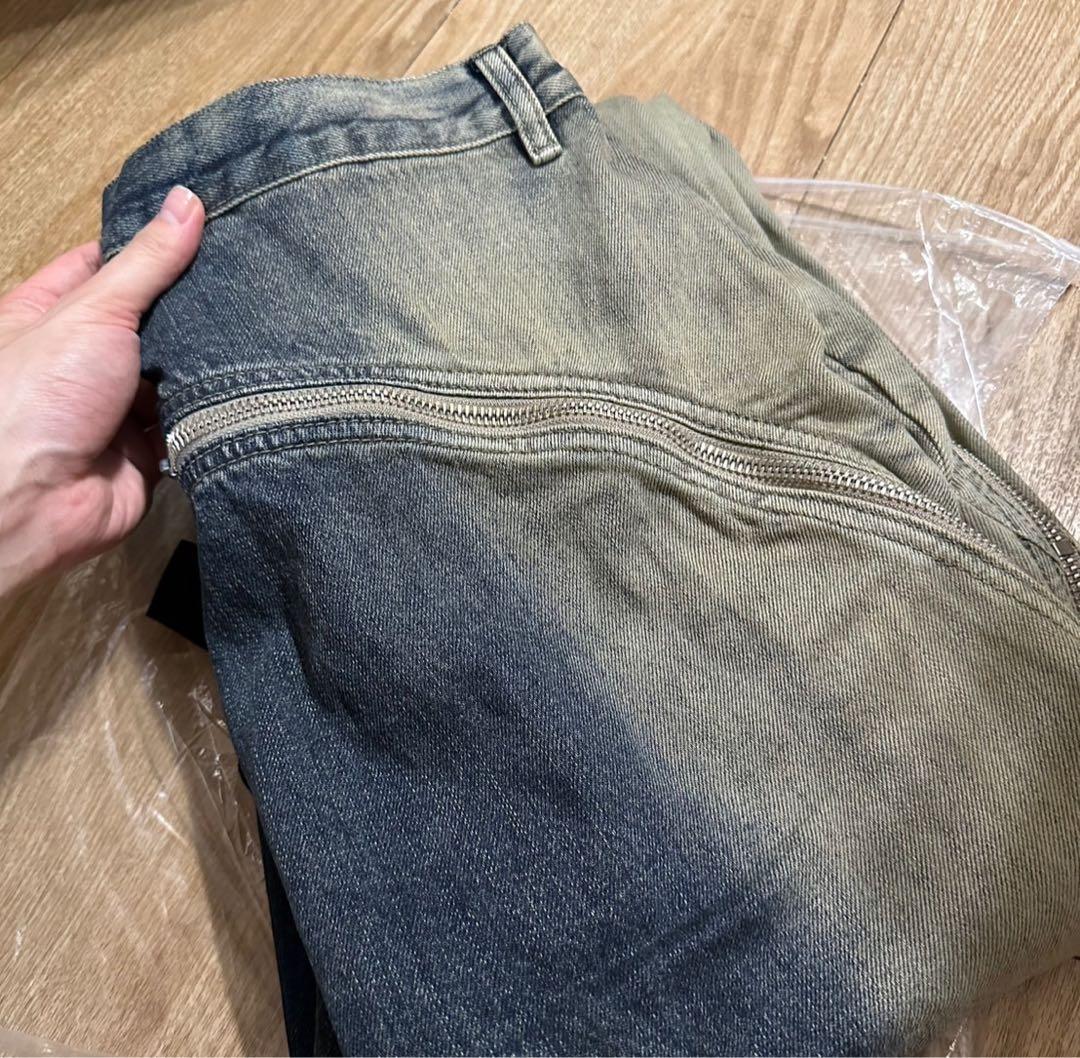 Rick Owens Drkshdw デニム ジーンズ 34