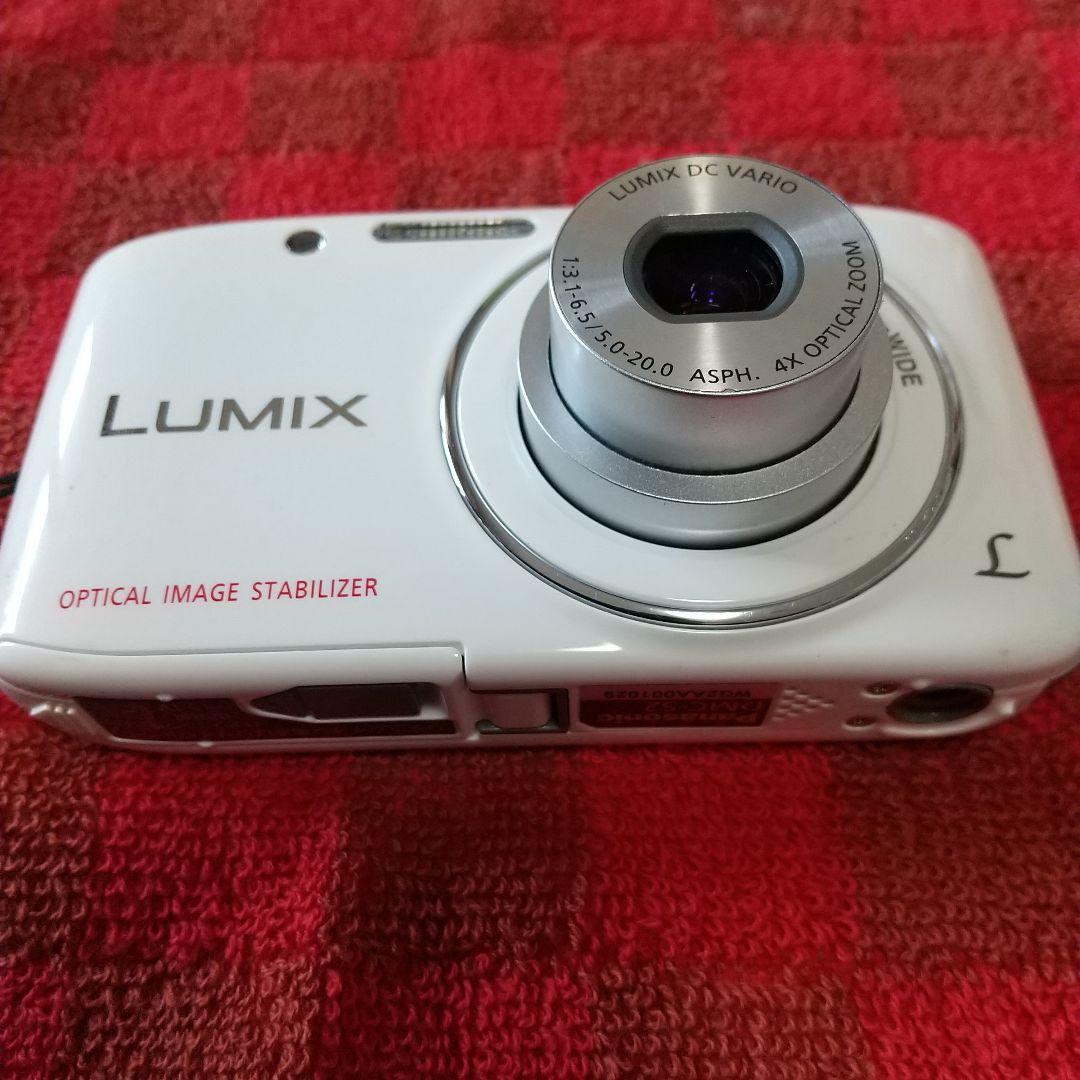 LUMIX DC VARIO ホワイト