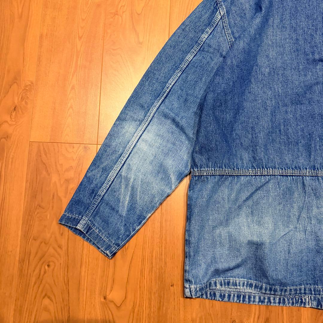 雰囲気◎ 80s Lee デニム カバーオール ビンテージ