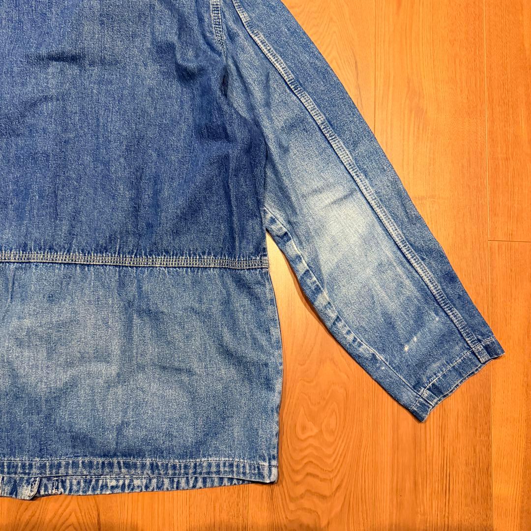 雰囲気◎ 80s Lee デニム カバーオール ビンテージ