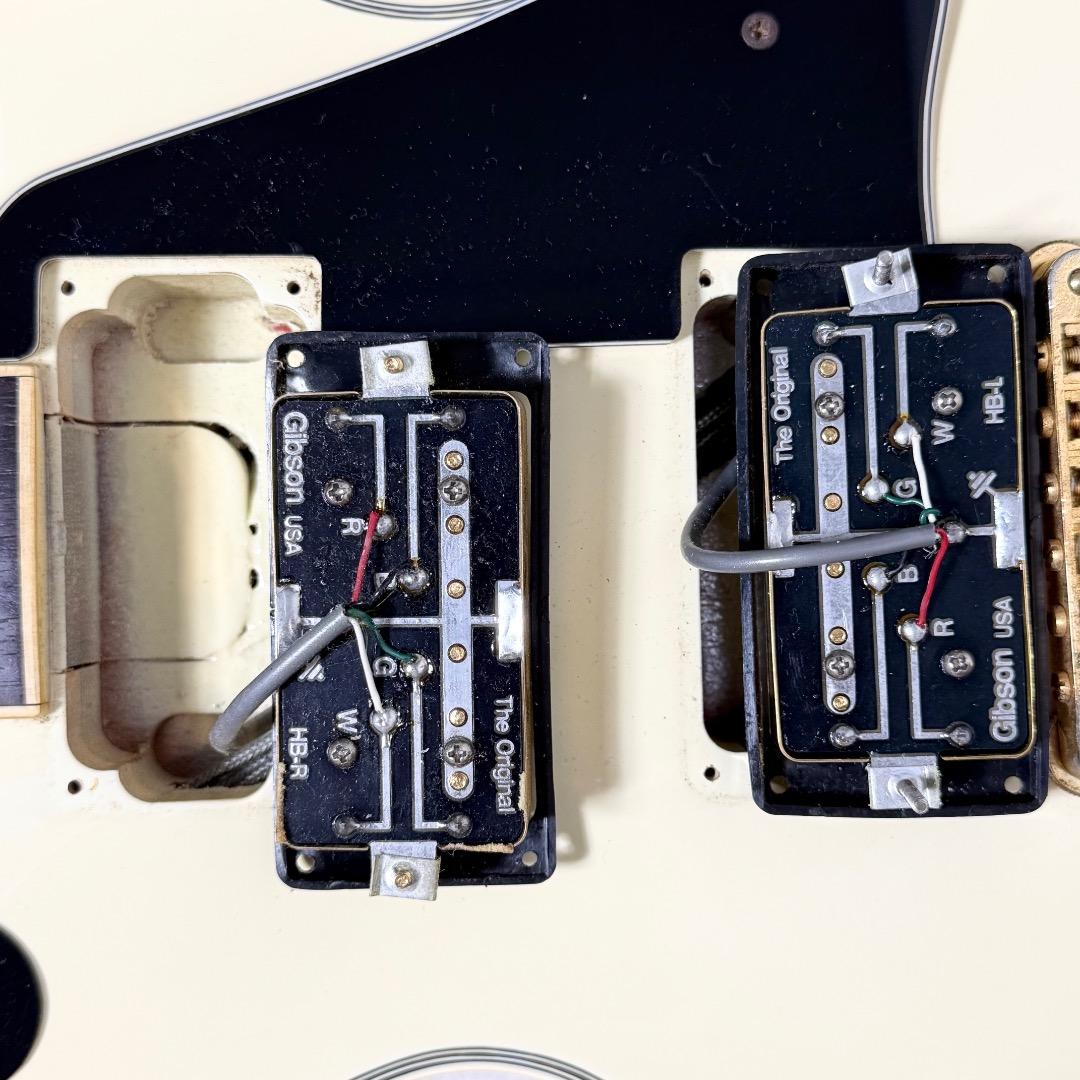 希少 Orville by Gibson Les Paul Custom 89年
