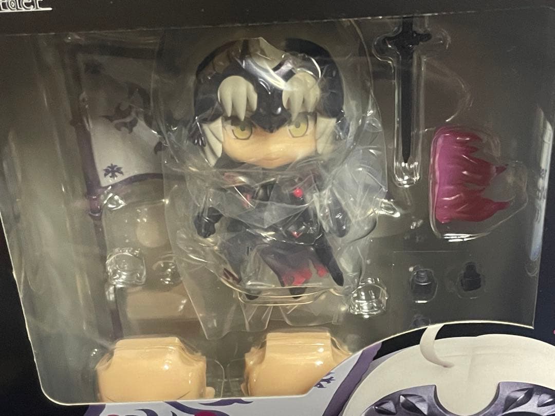 【ねんどろいど】アヴェンジャー/ジャンヌ・ダルク〔オルタ〕／FGO