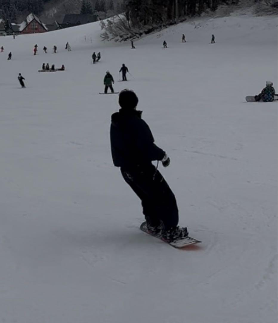 SALOMON スノーボードウェア上下