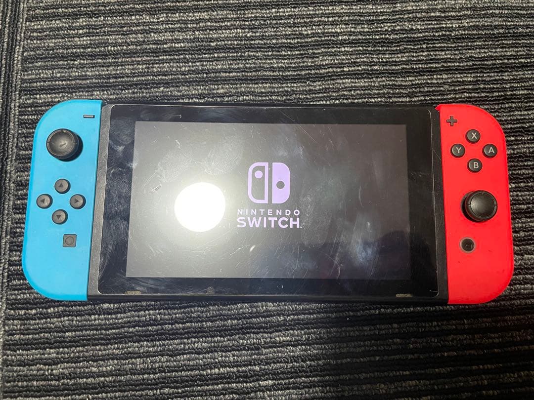 Nintendo Switch ジャンク品 本体