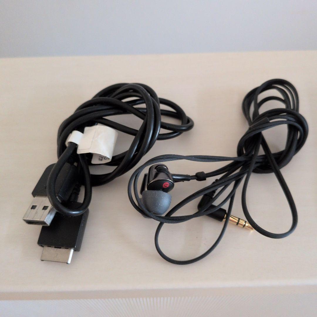 SONY NW-A35 デジタルオーディオプレーヤー