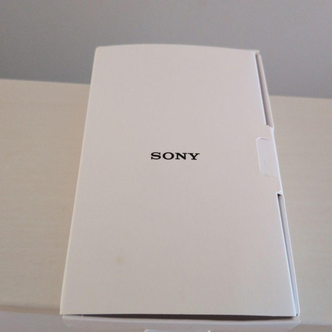 SONY NW-A35 デジタルオーディオプレーヤー