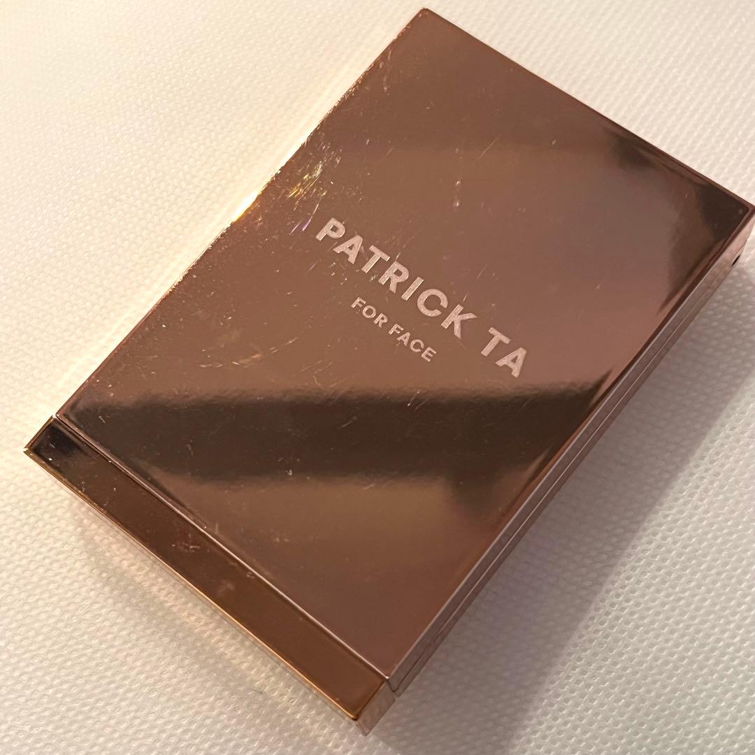 PATRICK TA OH SHE'S DIFFERENT チーク パトリックタ