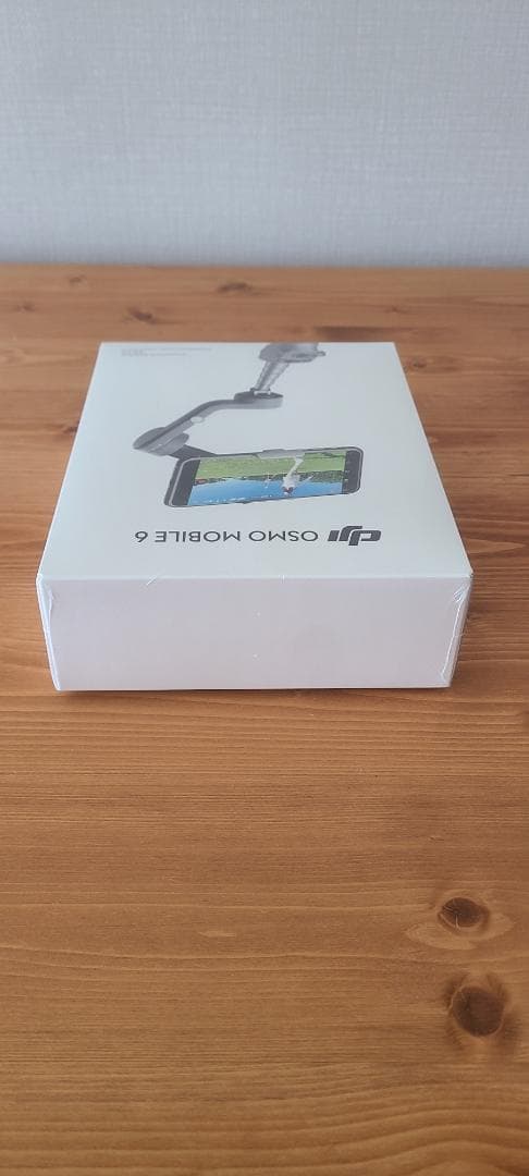DJI OSMO MOBILE 6 スマートフォンスタビライザー（新品未開封）