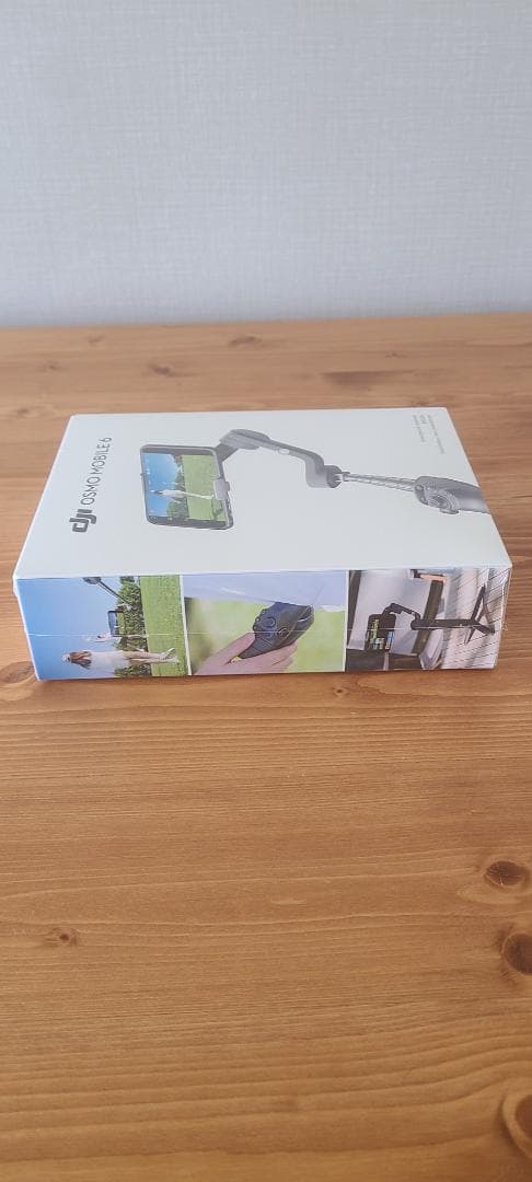 DJI OSMO MOBILE 6 スマートフォンスタビライザー（新品未開封）