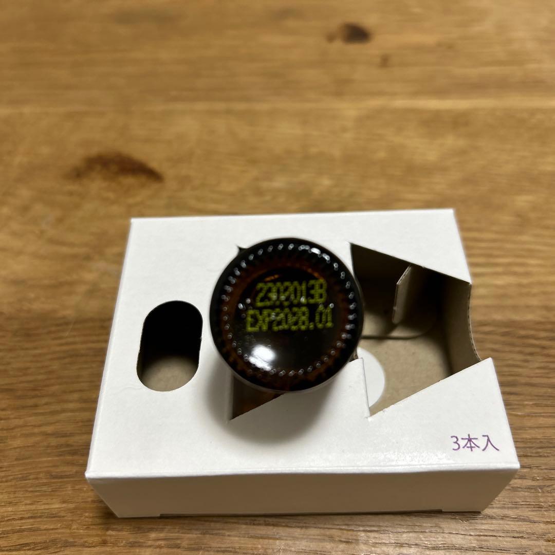 ⭐︎doTERRA ドテラ⭐︎新品未開封　森の 音 オイルタッチバーム 3点セット