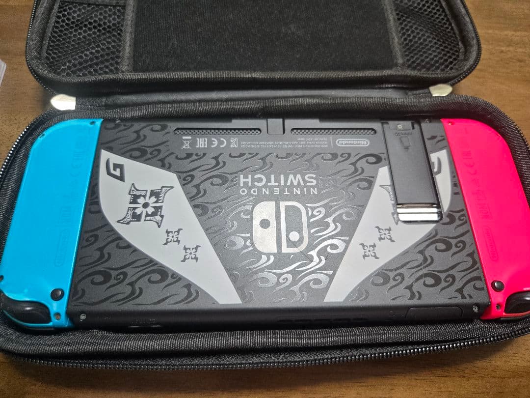 Nintendo Switch　本体　+ソフト